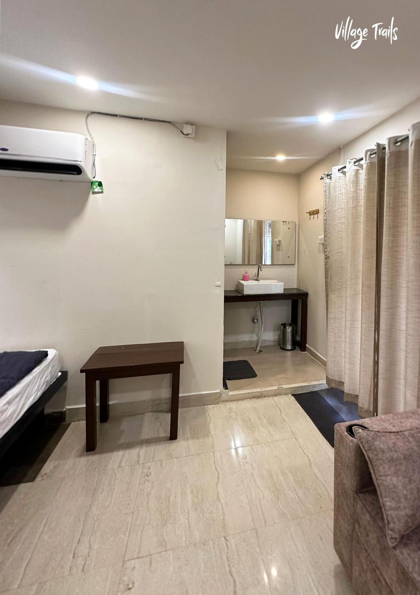 Village Trails Resort Haydarabad Dış mekan fotoğraf